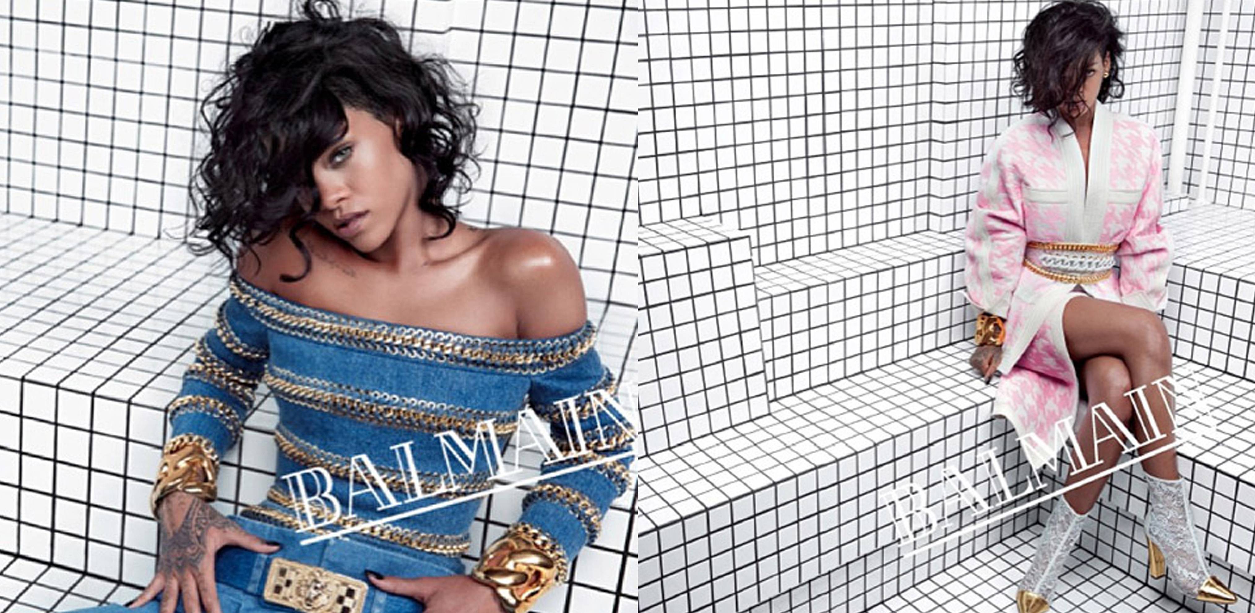 𝖌𝖆𝖇𝖗𝖎𝖊𝖑 on X: rihanna for louis vuitton (new pic).   / X