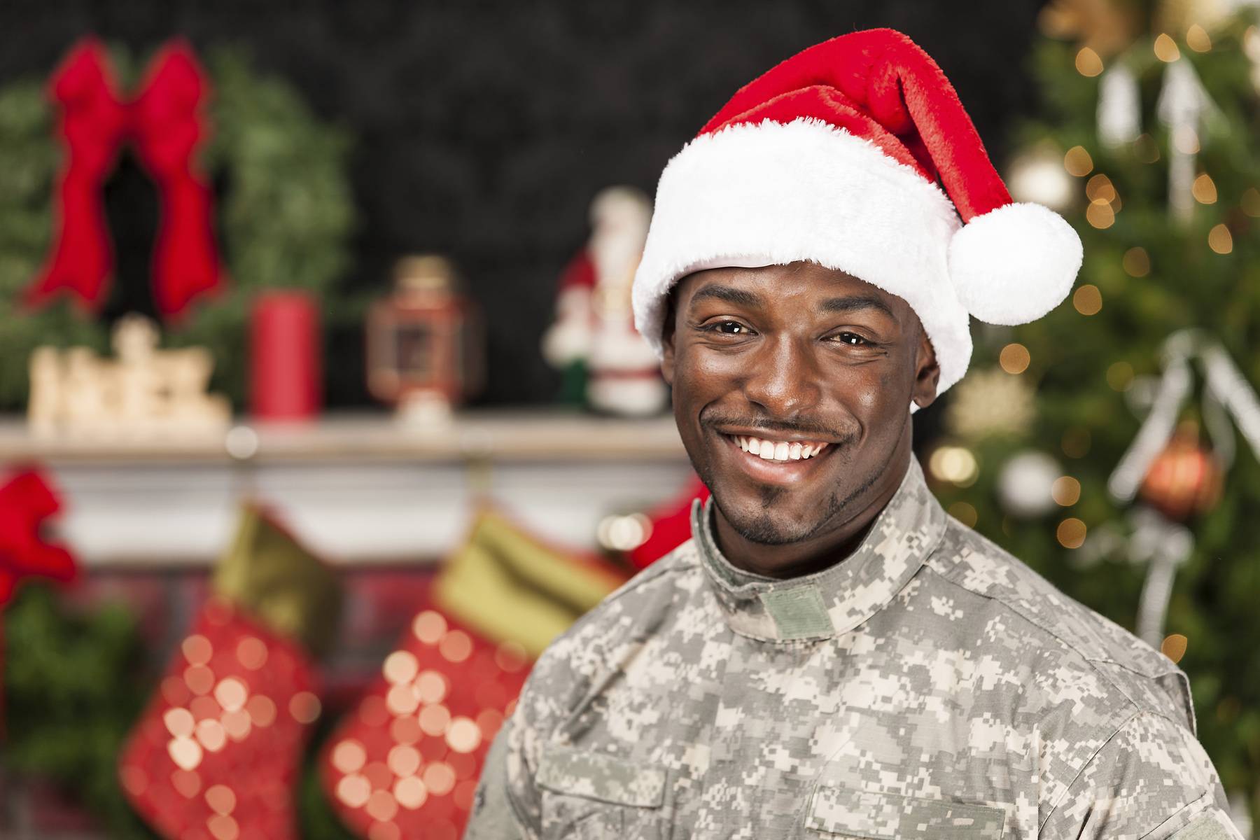 Spread the Love this Holiday Season to the Armed Forces