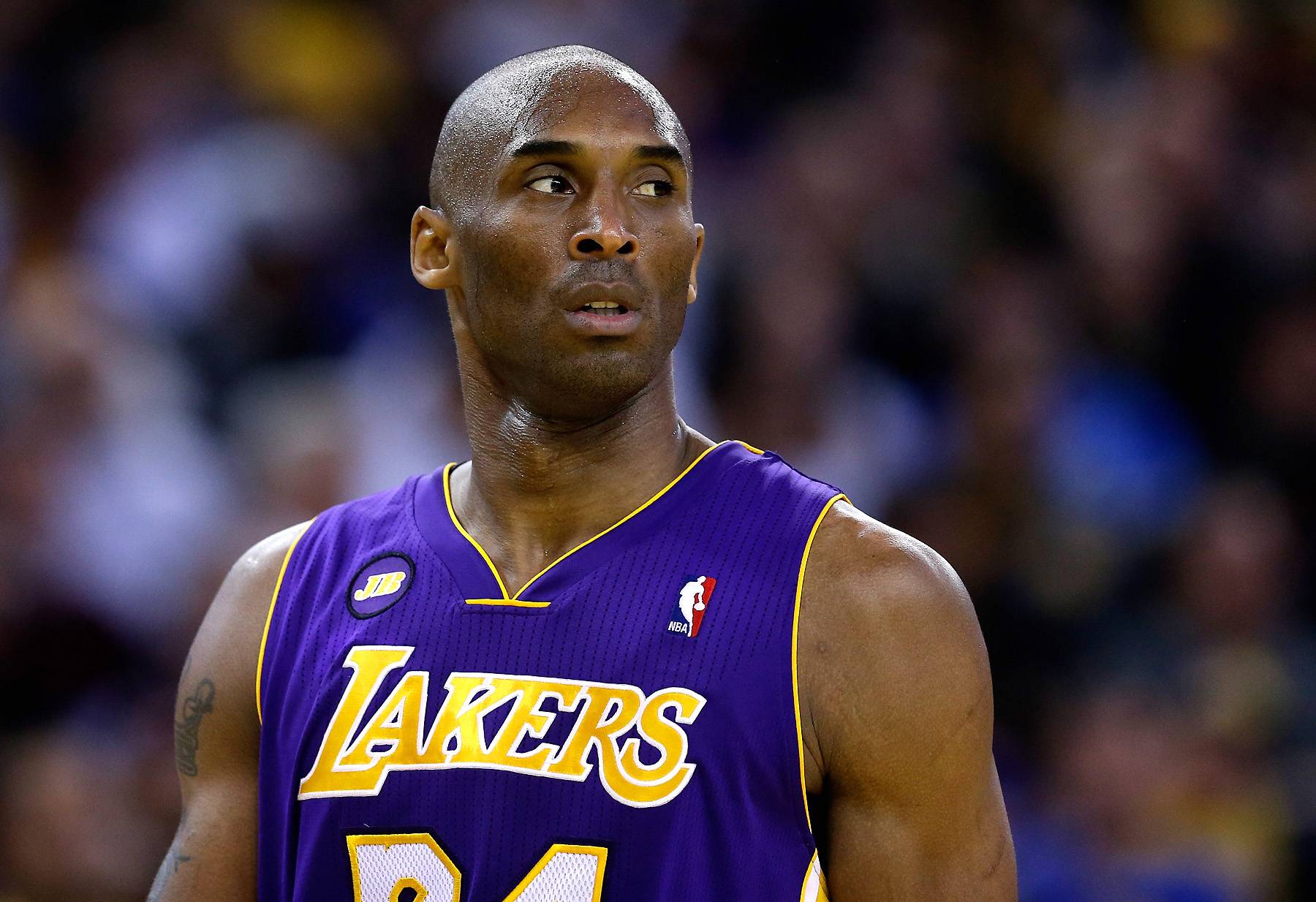  Kobe Talks About the Lakers’ Future
