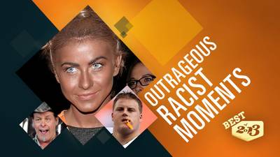 A Look at Racism in 2013 - Unfortunately, racism is a part of American history that continues to rear its ugly head. From Home Depot?s derogatory monkey tweet to professional athletes dropping the N-bomb, BET.com takes a look at some of the most racist moments of 2013. ?Dominique Zony??