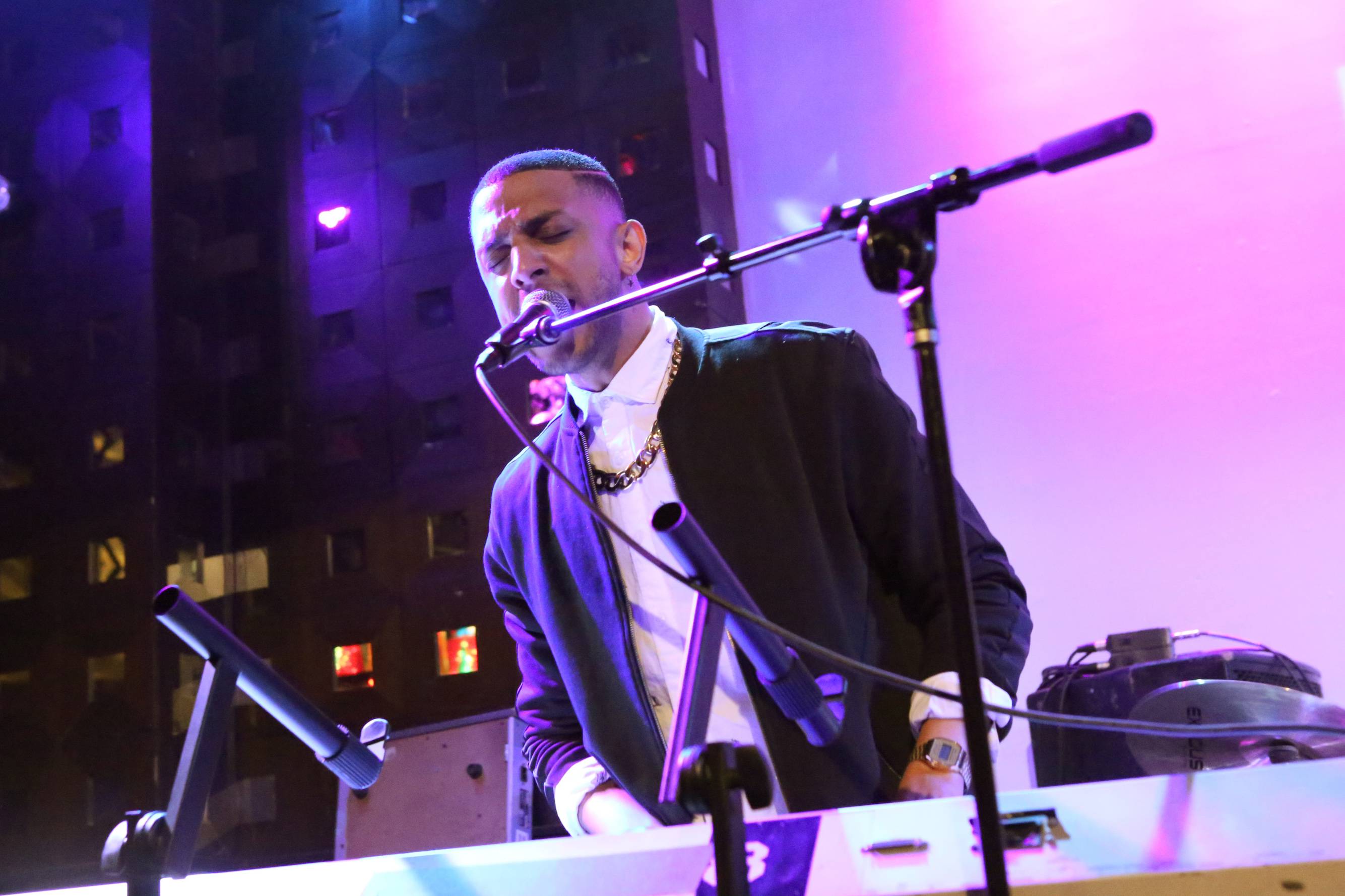 Holiday Soul Everyone Image 7 from Music Matters AllStar Showcase