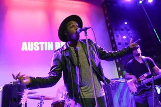 Highway to the Sky - Austin Brown&nbsp;lets his vocals soar as he continues his ascension to stardom with yet another giant performance.(Photo: Bennett Raglin/BET/Getty Images for BET)