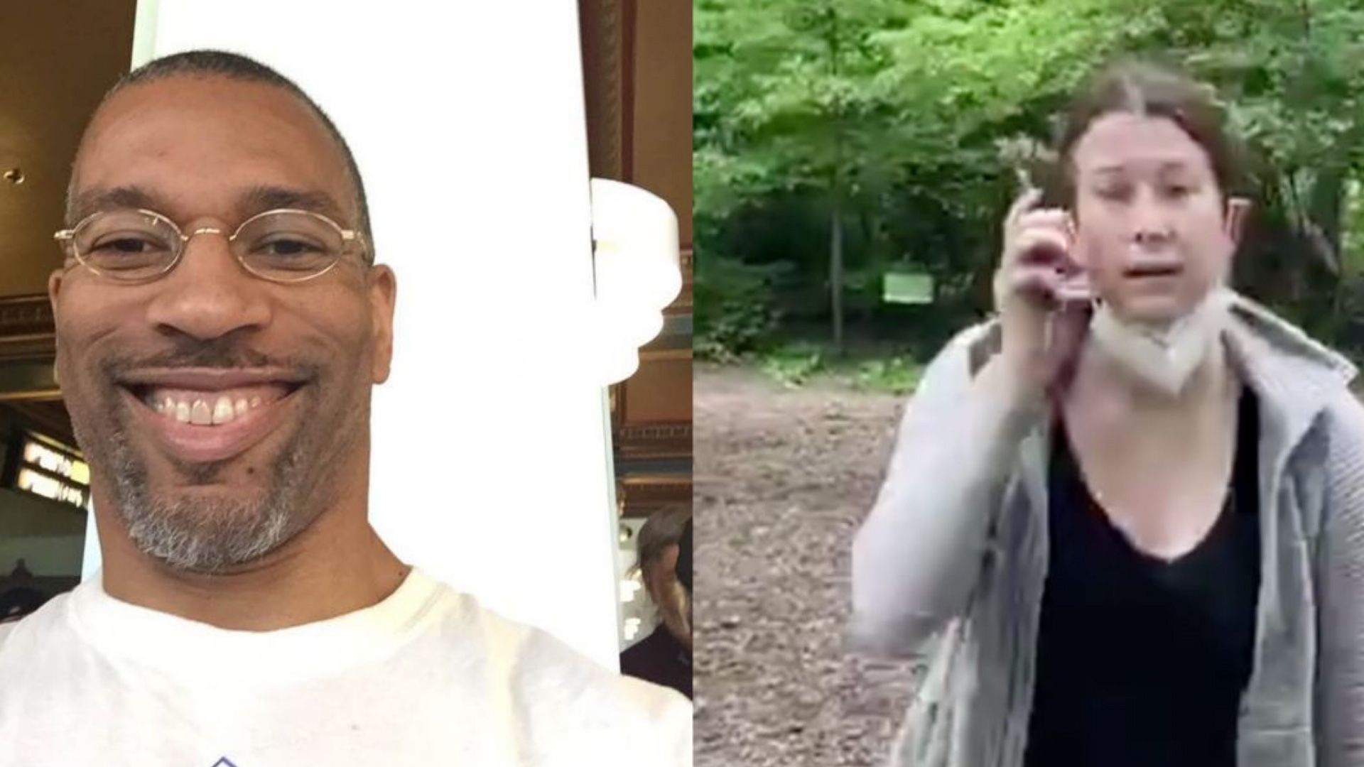 Woman Calls Police On Black Man After Asked To Leash Her Dog (Video