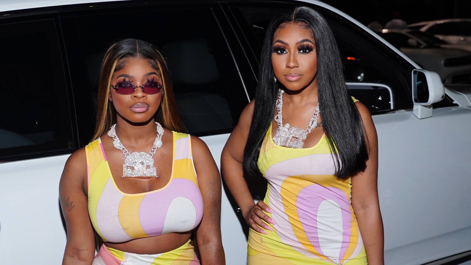 City Girls Celebrate Miami Life In 'Tighten Up' Visual