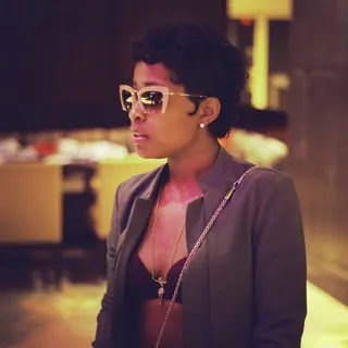 Slay Master - "No h* in my blood, always been a boss / Always had style, no matter what it cost" — "Blood"&nbsp;(Photo: Dej Loaf via Instagram)