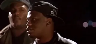 "A Minute To Pray And A Second To Die" - Face gave his own version of Marvin Gaye’s “Inner City Blues” when he told the trials of a hustler on “A Minute To Pray And A Second To Die.” Strapped with an “Ak-47, M-11 and a pump,” Brad’s eerie story of how the streets devoured this troubled soul in the end was just another one of Mr. Jordan’s cautionary tales off his 1991 debut.(Photo: Rap-A-Lot Records)