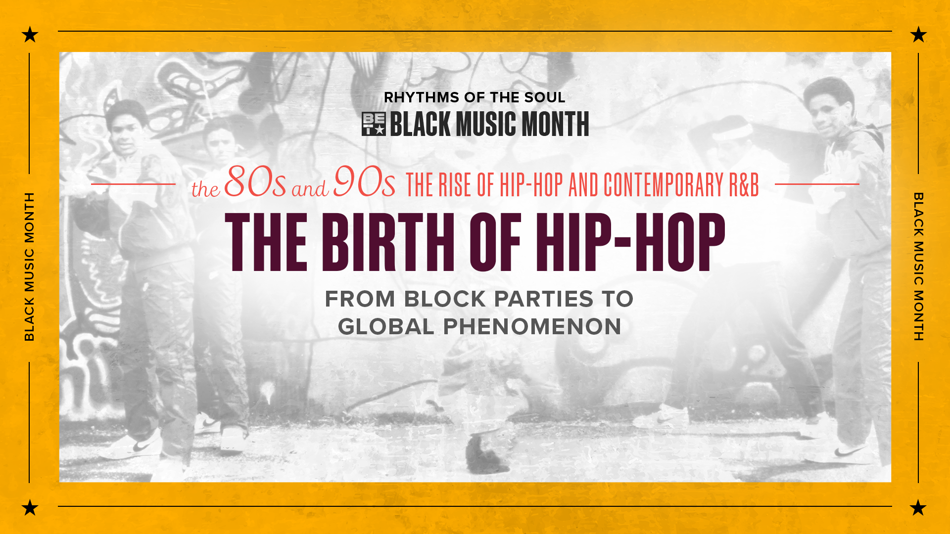 The Birth of Hip-Hop: From Block Parties to Global Phenomenon