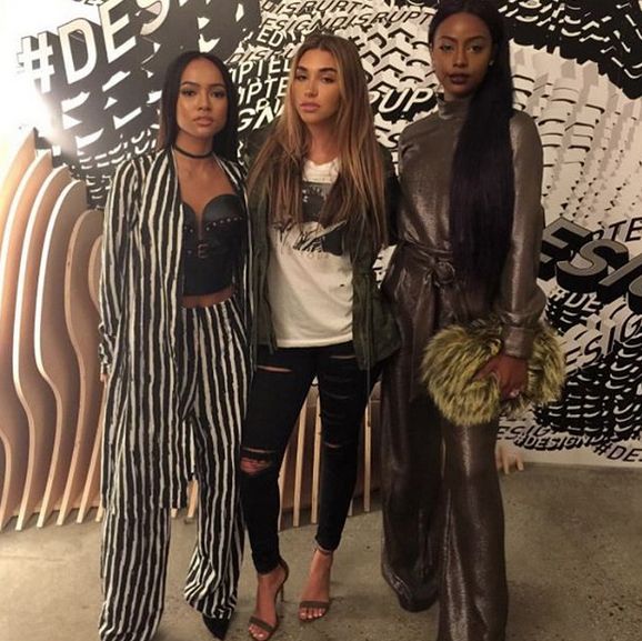 Nicki Minaj - Appropriately - Image 13 from #NYFW Instagram Edition