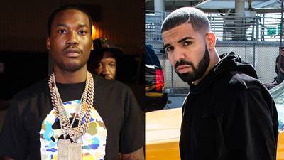 Meek Mill vs. Drake - Summer 2015 was pretty much the season of the now infamous Meek Mill vs. Drake beef. It all started with a simple tweet from Nicki Minaj's bae reading, &quot;Stop comparing Drake to me too... He don't write his own raps,&quot; and from then, it was history. The back and forth seemed like a never-ending battle with several other rappers and media personalities — hey, DJ Funkmaster Flex — joining in on the fun, sharing their two cents. Some diss tracks were released, and, ultimately, Meek lost the battle. You win&nbsp;some, you lose some, right?(Photos from left: Johnny Nunez/WireImage, Gilbert Carrasquillo/FilmMagic)