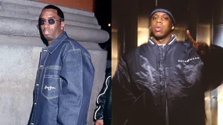 Strictly Business - By the mid ‘90s to the early 2000s, almost every relevant rapper had their own streetwear line and some were successful — like Jay Z and Roc-a-Wear, Puff Daddy and Sean John — while most were not. Rappers from Fat Joe to Busta Rhymes to Snoop Dogg to Outkast all had failed streetwear brands. (Photos from left: Robin Platzer/Twin Images/Online USA Inc., Anthony Barboza/Getty Images)