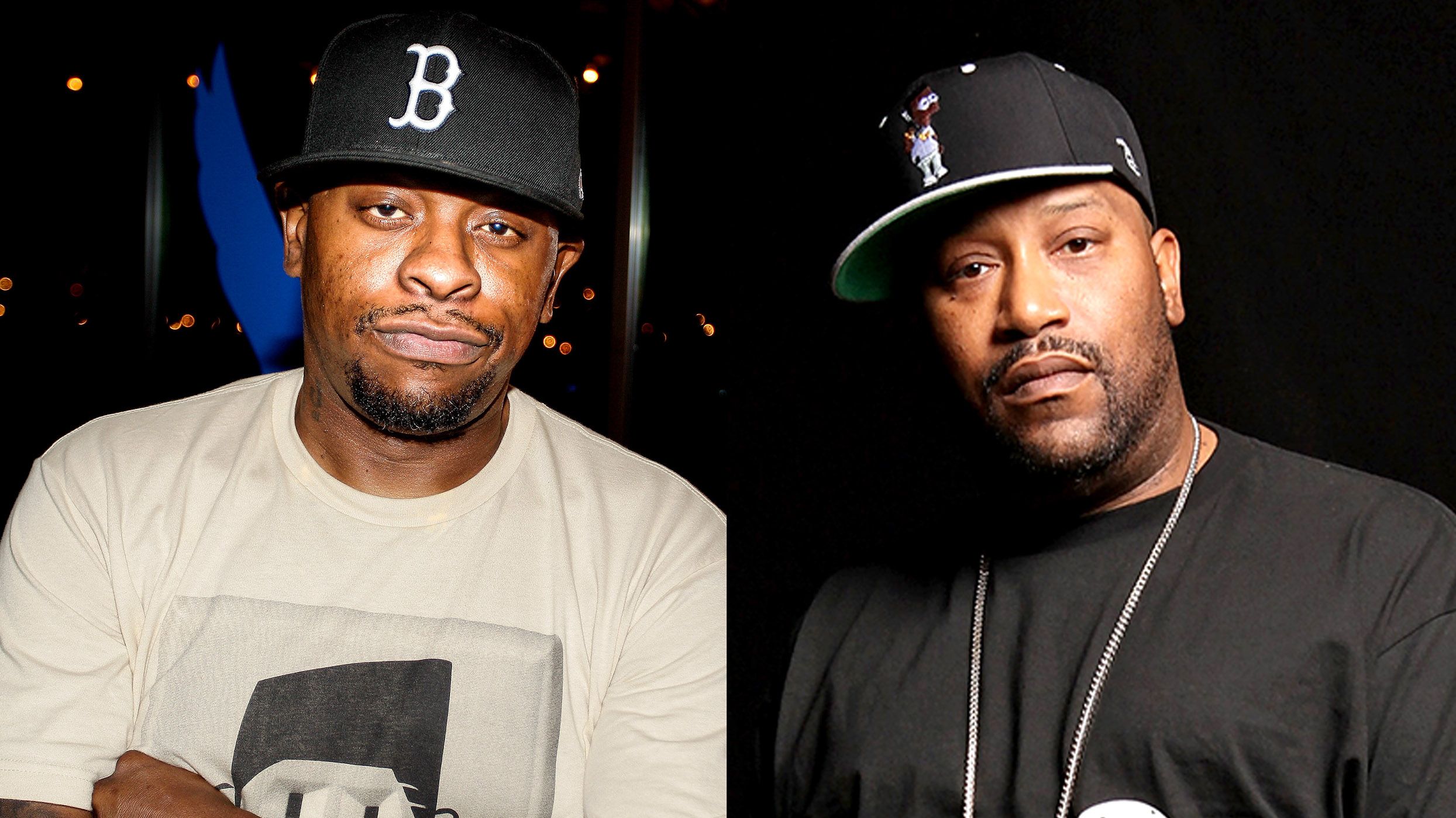 Scarface X Bun B - Image 8 From Street Dreams: Joint Albums That Never ...