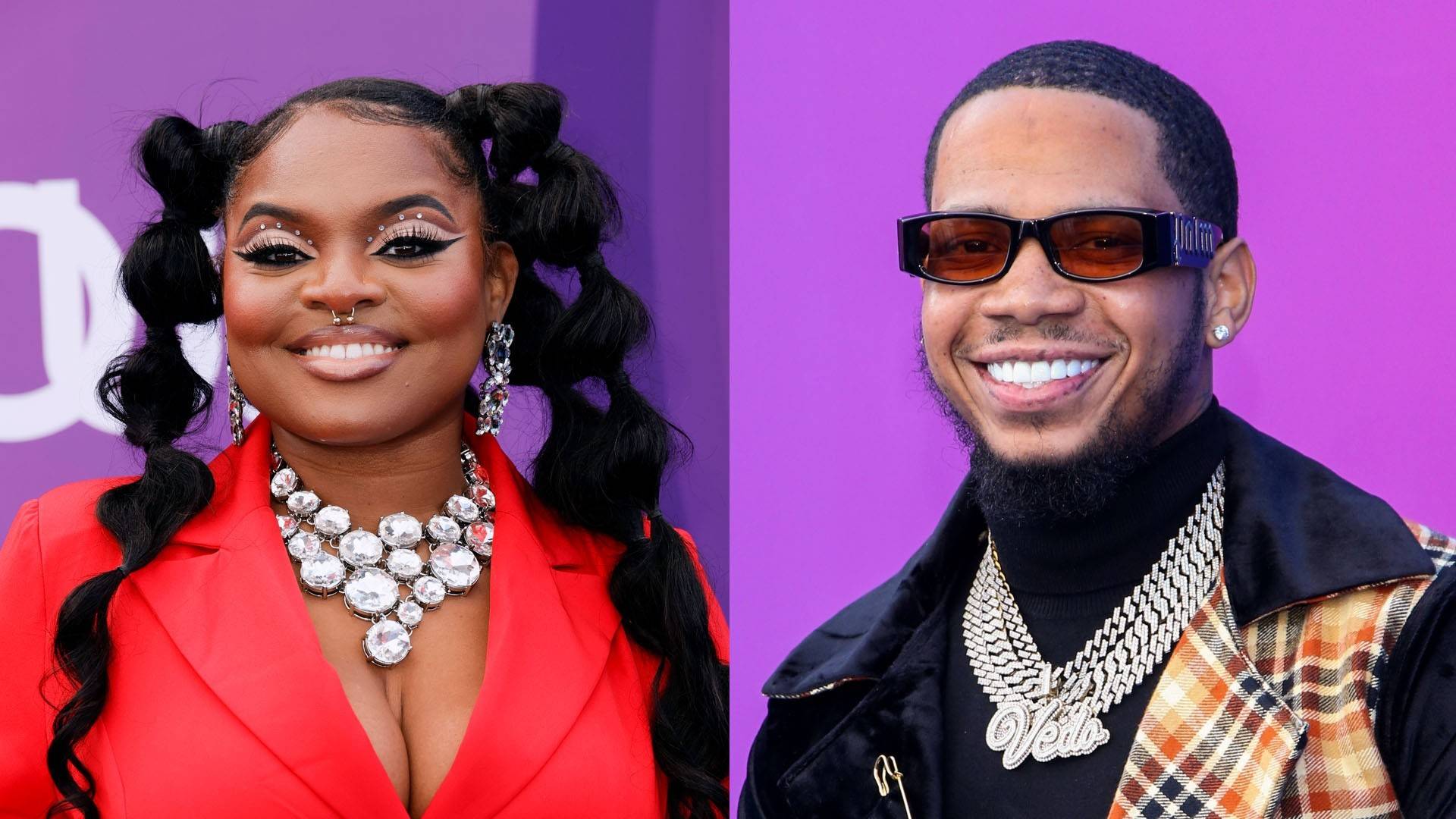 Soul Train Awards 2022 Stars Who Put Their Jewels On Display The BET