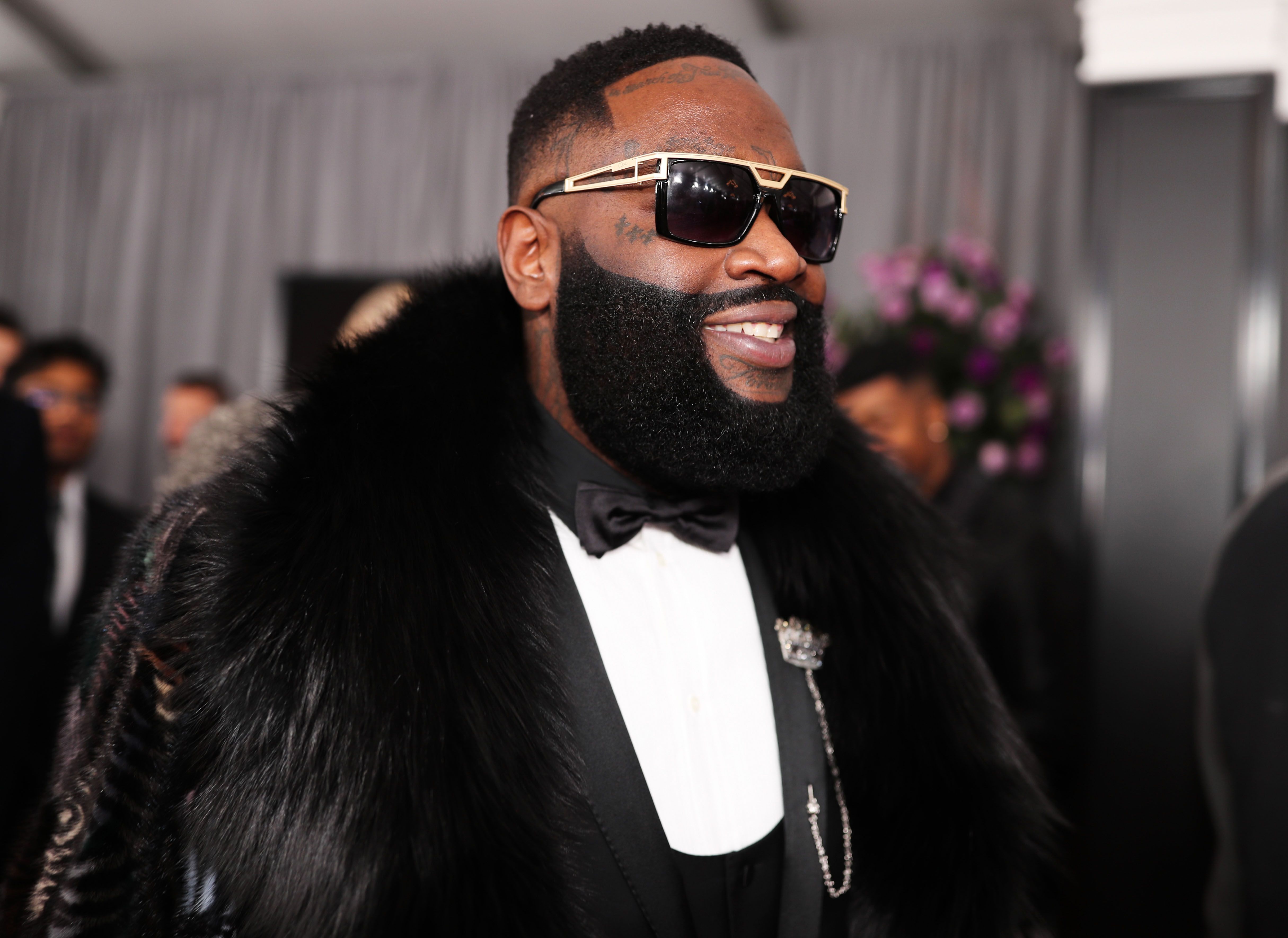 rick ross clothes