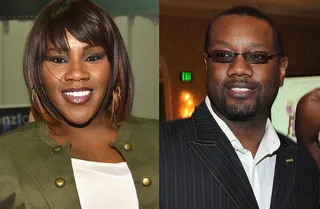 Kelly Price and Jeffrey Rolle - After more than 20 years together, the R&amp;B singer separated from her husband-slash-manager. They have no community property, their children are adults and neither side requested spousal support, making this one of the cleanest celebrity divorces we've ever seen.&nbsp;  (Photos from left: Alberto E. Rodriguez/Getty Images for BET, Michael Buckner/WireImage)