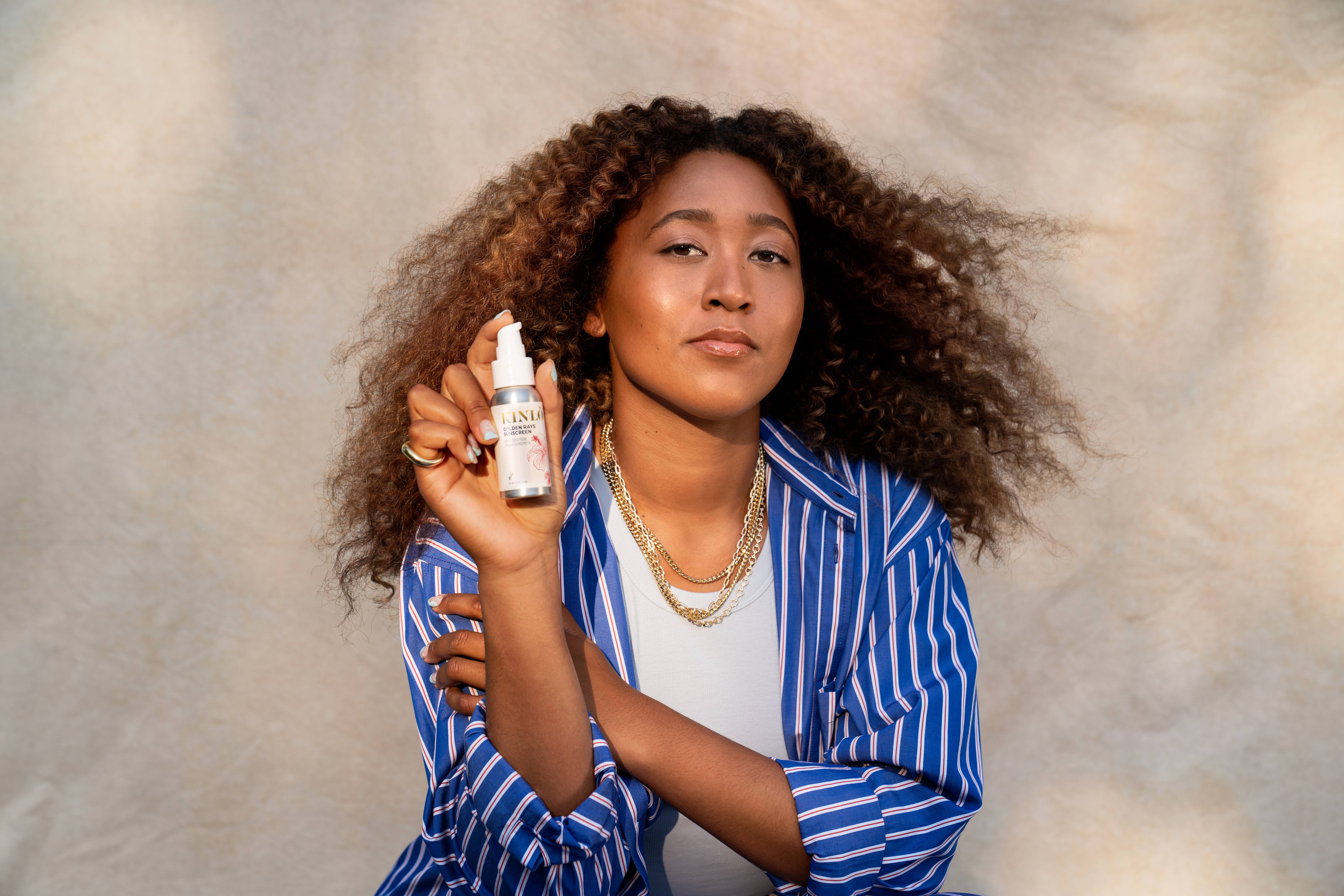 Boss Move!: Naomi Osaka Wears A Swimsuit To Flaunt Her Radiant Skin And  Gracefully Cruise Into The Beauty Industry, News
