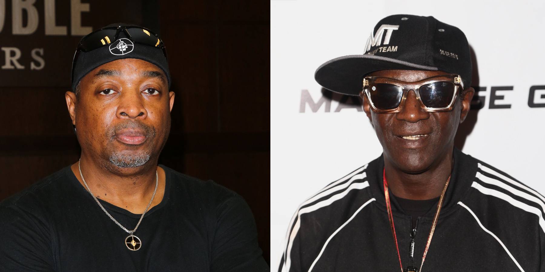 Chuck D Clears The Air About His ‘falling Out’ With Flavor Flav 