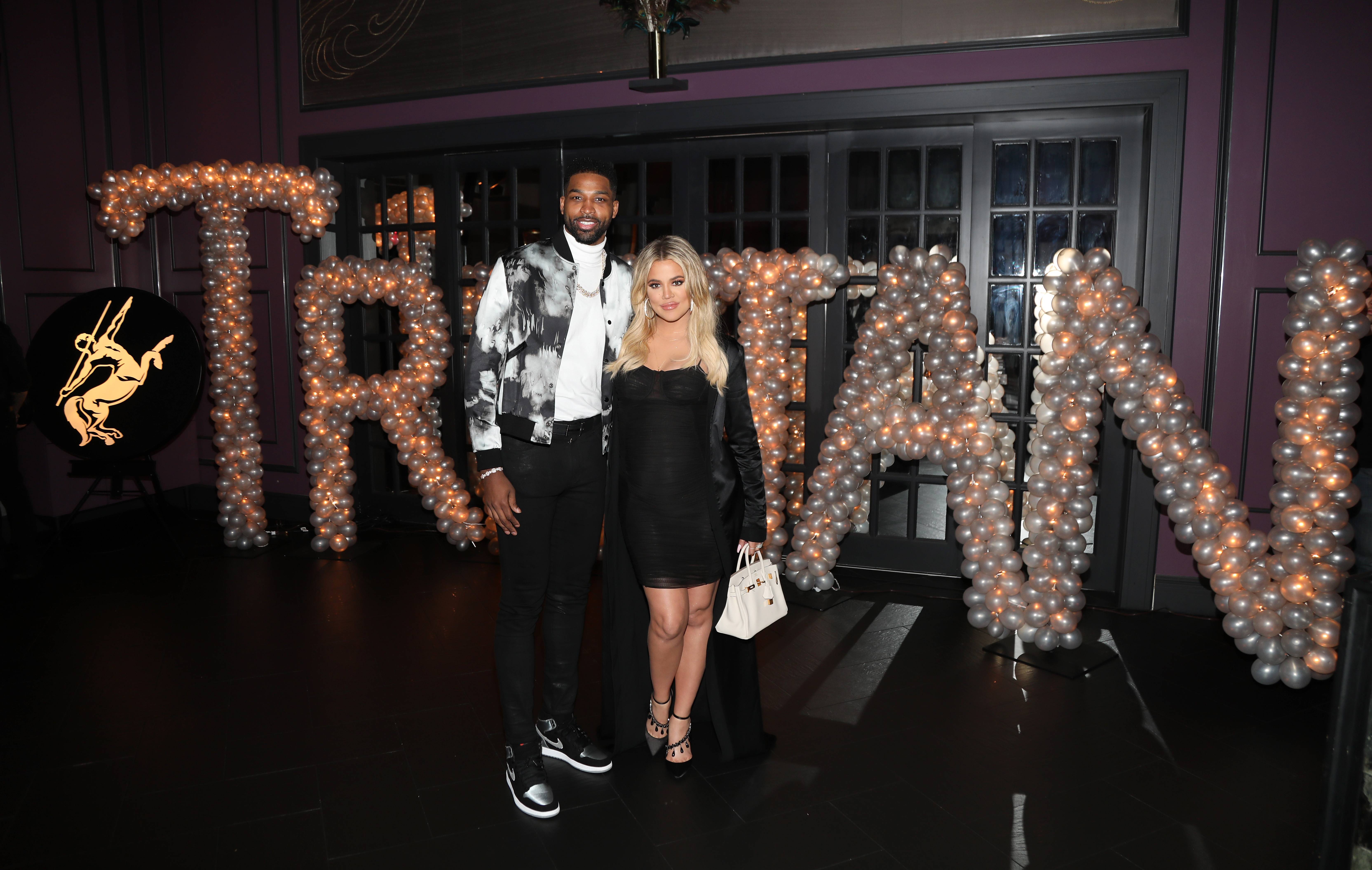 Tristan Thompson S Ex Jordan Craig Reacts To Him Getting Caught Blatantly Cheating On Khloé