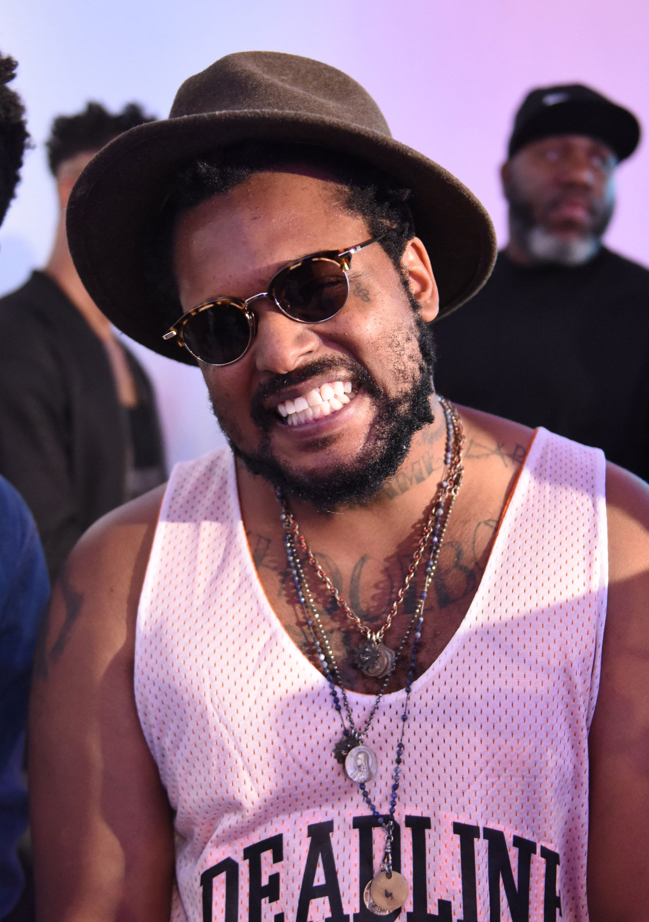 Schoolboy Q Is Making Image 4 From 106 Buzz May 13 Photo Gallery Bet Hiphop Awards