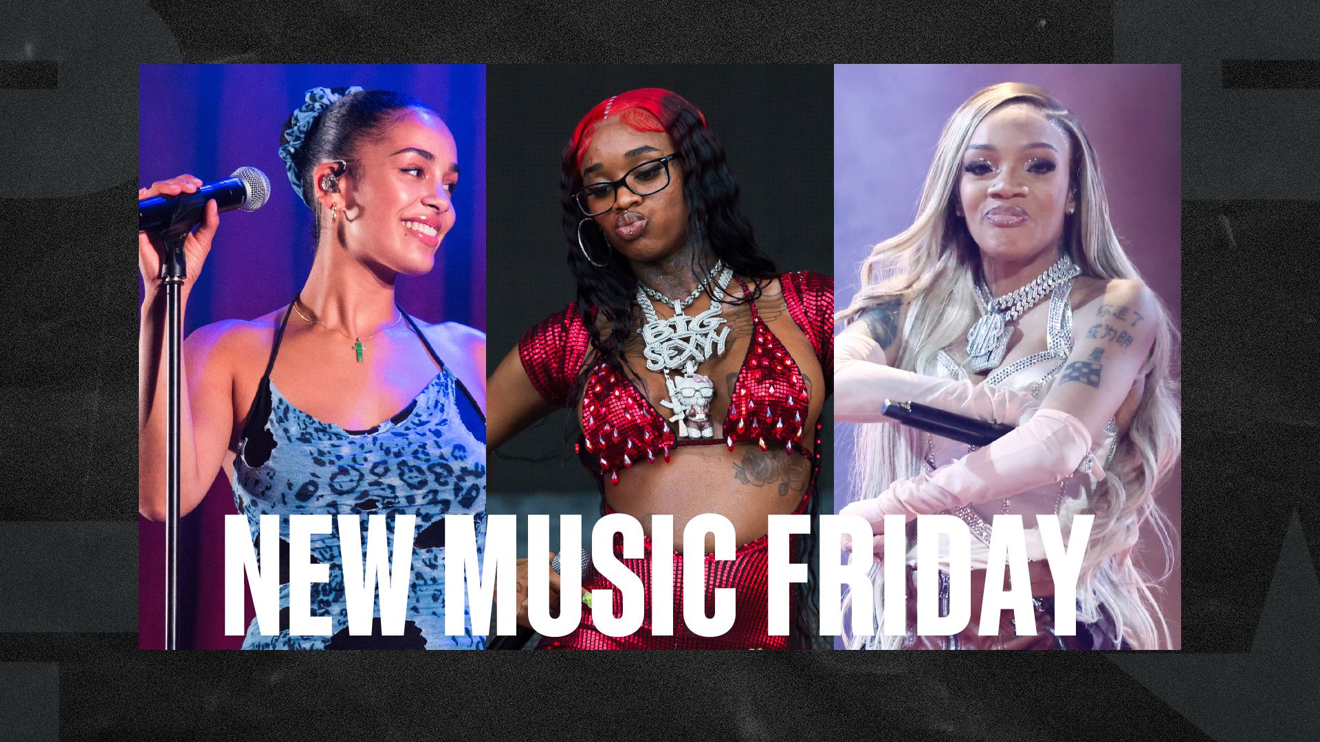 New Music Friday: Start Your Week With A Fresh Batch Of New Tunes | News - Vimarsana News