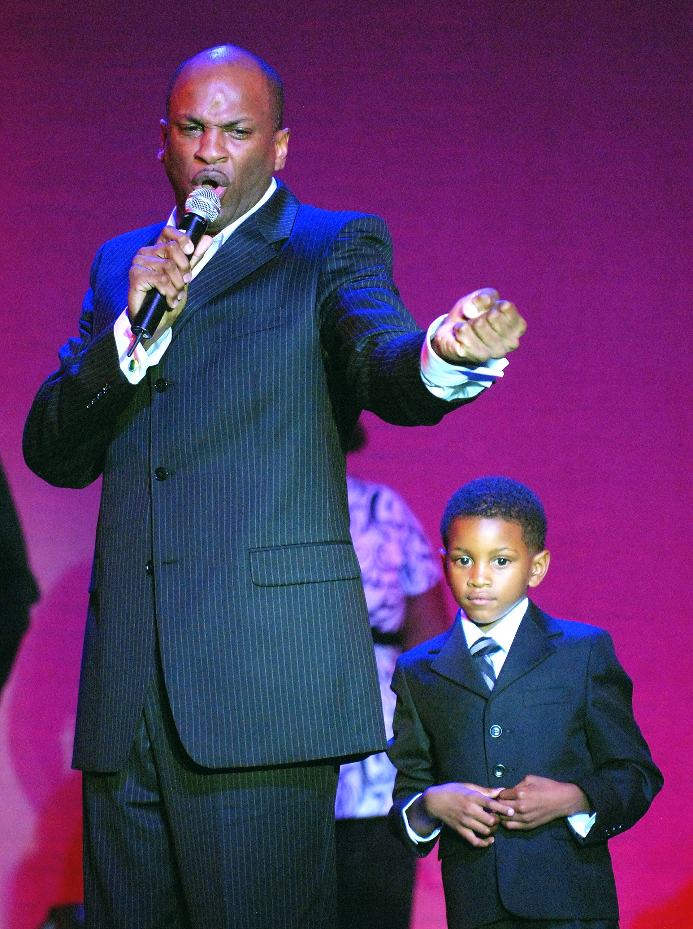 The Legacy Of Donnie McClurkin: Inspiration, Love, And Ministry