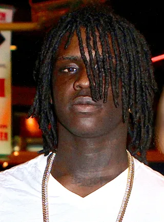 Chief Keef – 'Everydays Halloween' - The repeating scream in the instrumental sounds appropriate.(Photo: 47PapsTV/ /Splash News/Corbis