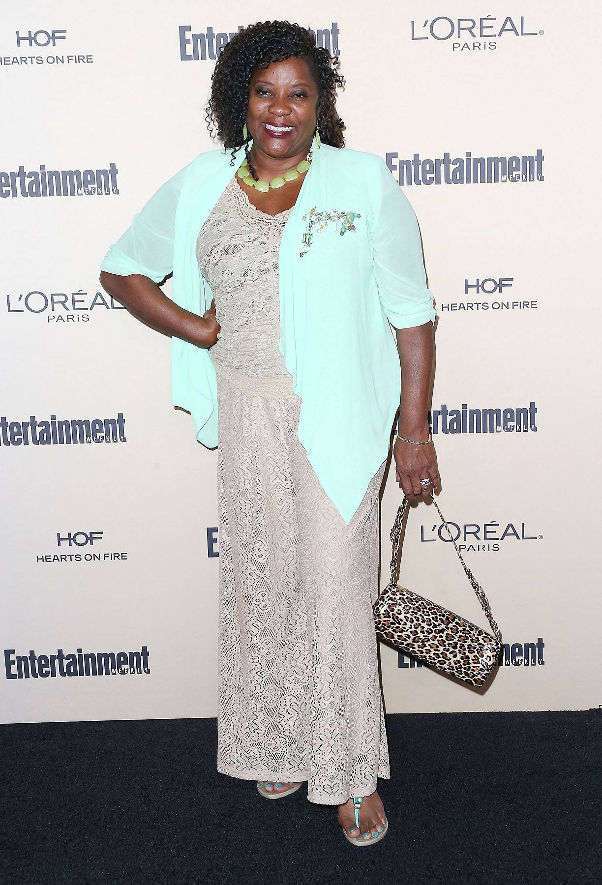 Don't Sleep! - How'd - Image 8 from 7 Things You Need to Know About Loretta  Devine | BET