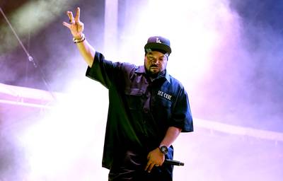 Ice Cube - “You don’t know Ice Cube, today was a good day” - &quot;Up On the Wall&quot; (The Documentary 2.5)Any “good day” can always be traced back to Ice Cube’s ’92 single.(Photo: Jason Merritt/Getty Images)