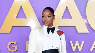 BET | NAACP24 | Keke Palmer Red Carpet | 1920x1080