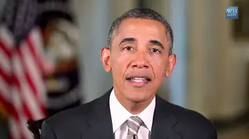 News, President's Weekly Address: Helping the Middle Class