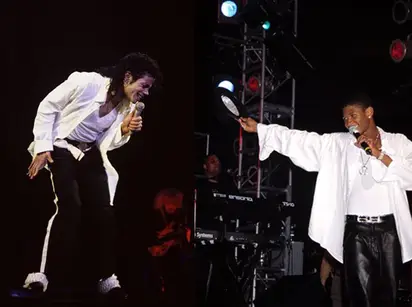 Michael Jackson's Style: How The Music Icon Continues To Set Trends  (PHOTOS)