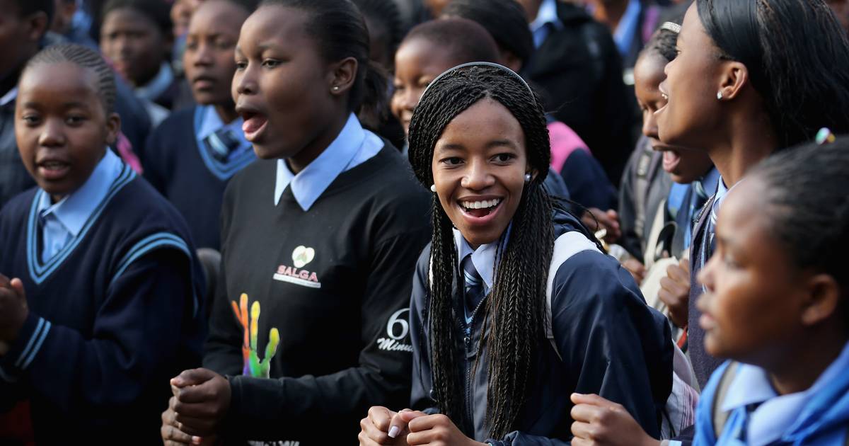 S African Mayor Awards Scholarships To Virgin Women News Bet 