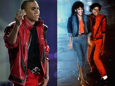 Michael Jackson's Style: How The Music Icon Continues To Set Trends  (PHOTOS)