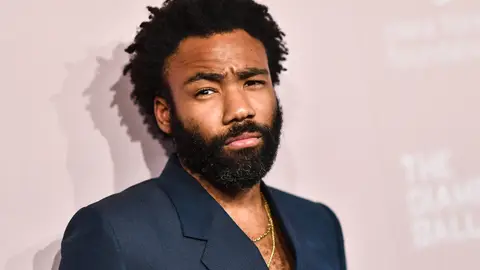 Childish Gambino/Donald Glover attends Rihanna's 4th Annual Diamond Ball at Cipriani Wall Street on September 13, 2018 in New York City. (Photo by Angela Weiss / AFP)        (Photo credit should read ANGELA WEISS/AFP via Getty Images)