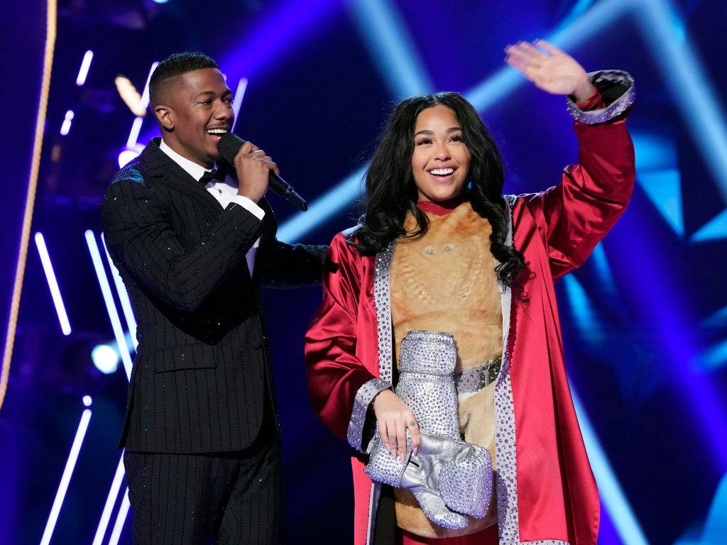 Watch Jordyn Woods Get Revealed In ‘The Masked Singer’ After Being ...