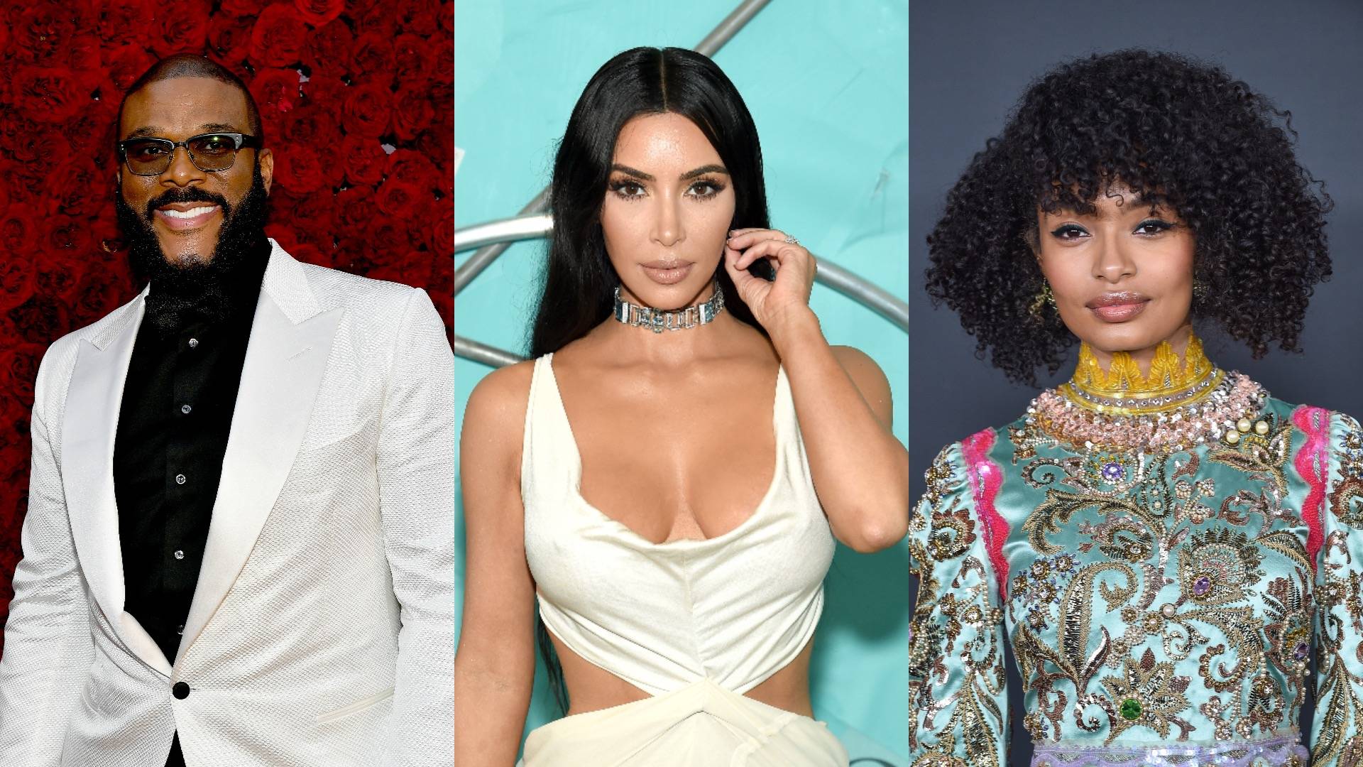 Tyler Perry, Kim Kardashian, Yara Shahidi And More Voice New ‘Paw