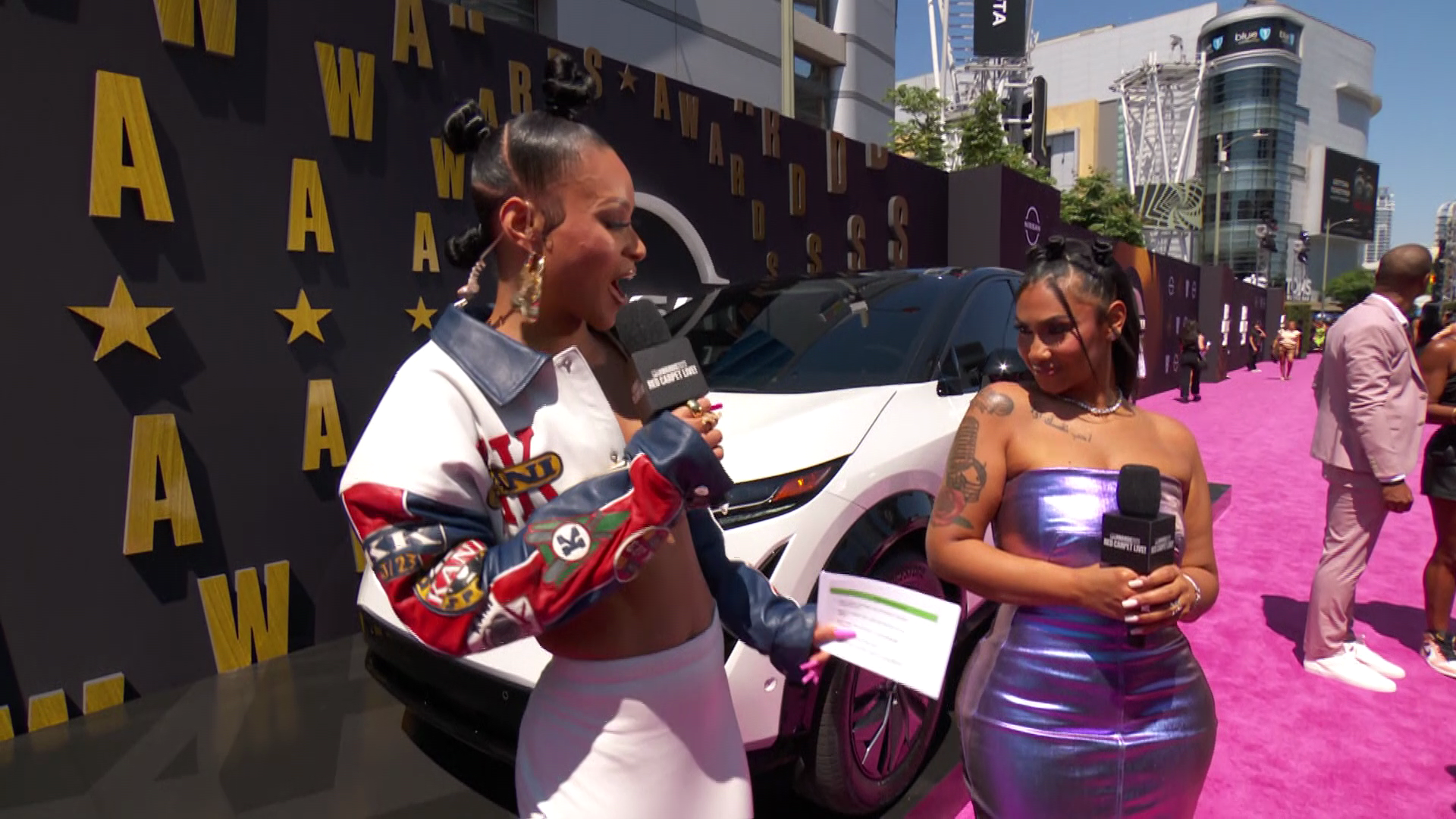 The BET Awards 2023 Red Carpet Arrivals BET Awards 2023 (Video Clip
