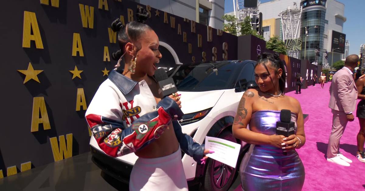 The BET Awards 2023 Red Carpet Arrivals BET Awards 2023 (Video Clip