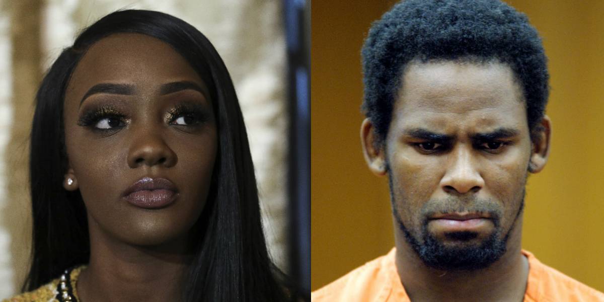 Another Of R. Kelly's Alleged Victims Claims He Threatened To Expose ...