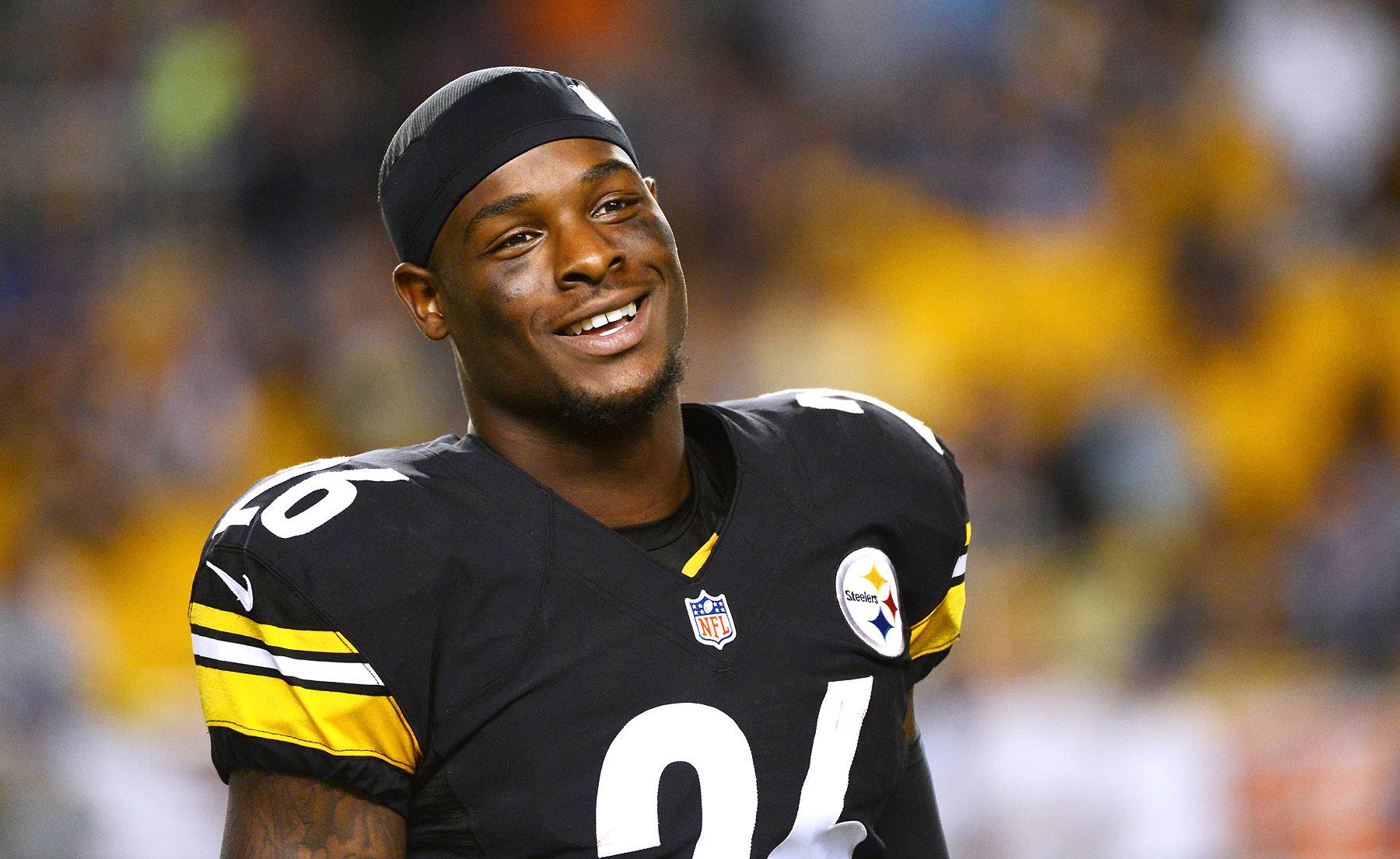 Pittsburgh Steelers: Is Le'Veon Bell Gone After 2016?