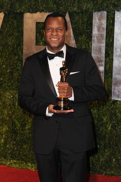 Geoffrey Fletcher - Geoffrey Fletcher is the first African-American to win an Oscar for screen writing. He won Best Adapted Screenplay for Precious (2009). (Photo: Michael Buckner/WireImage)