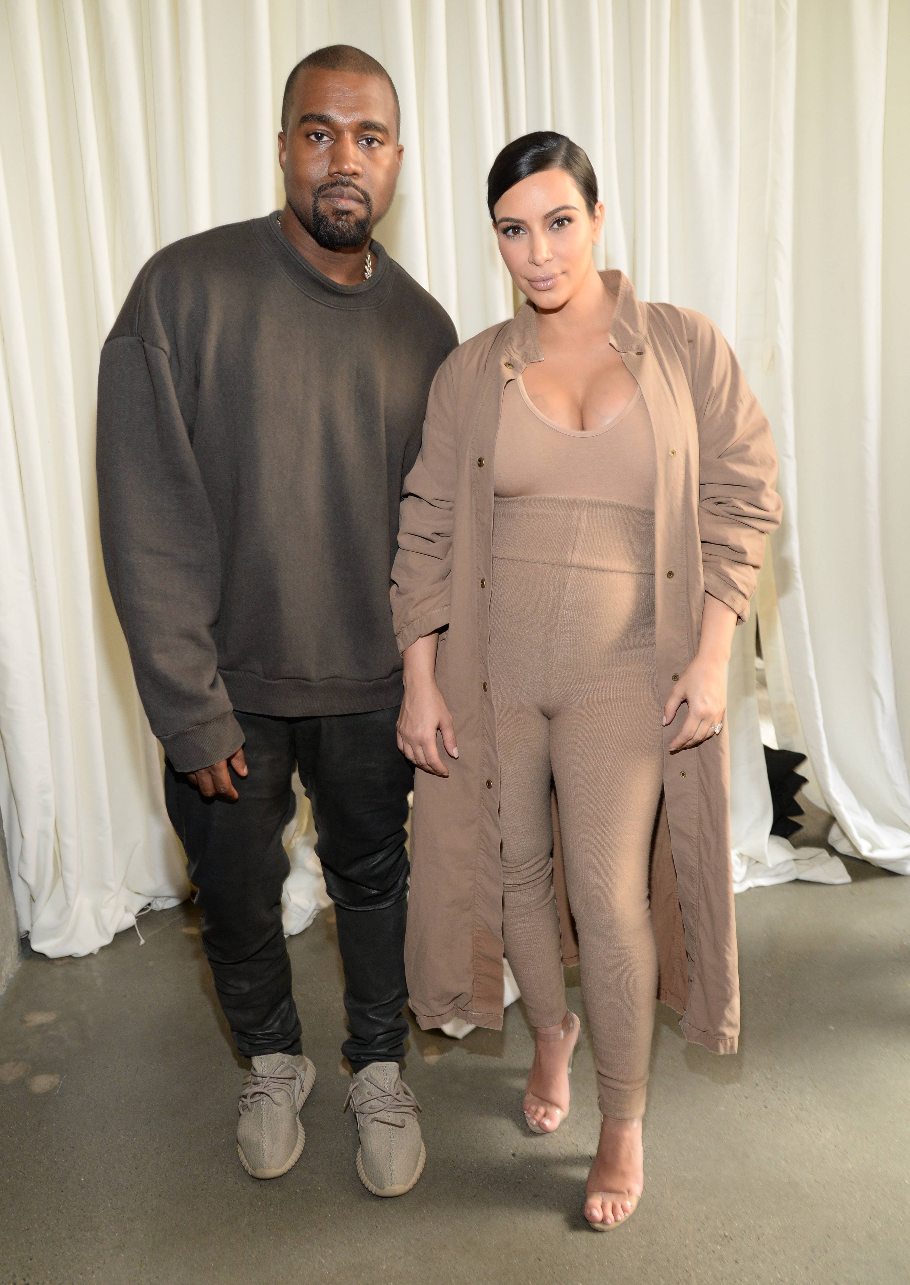 3178px x 4486px - Erbody Nekkid! Kanye West Uses Kim K Look-A-Like Porn Star In New Nude  Yeezy Campaign | News | BET