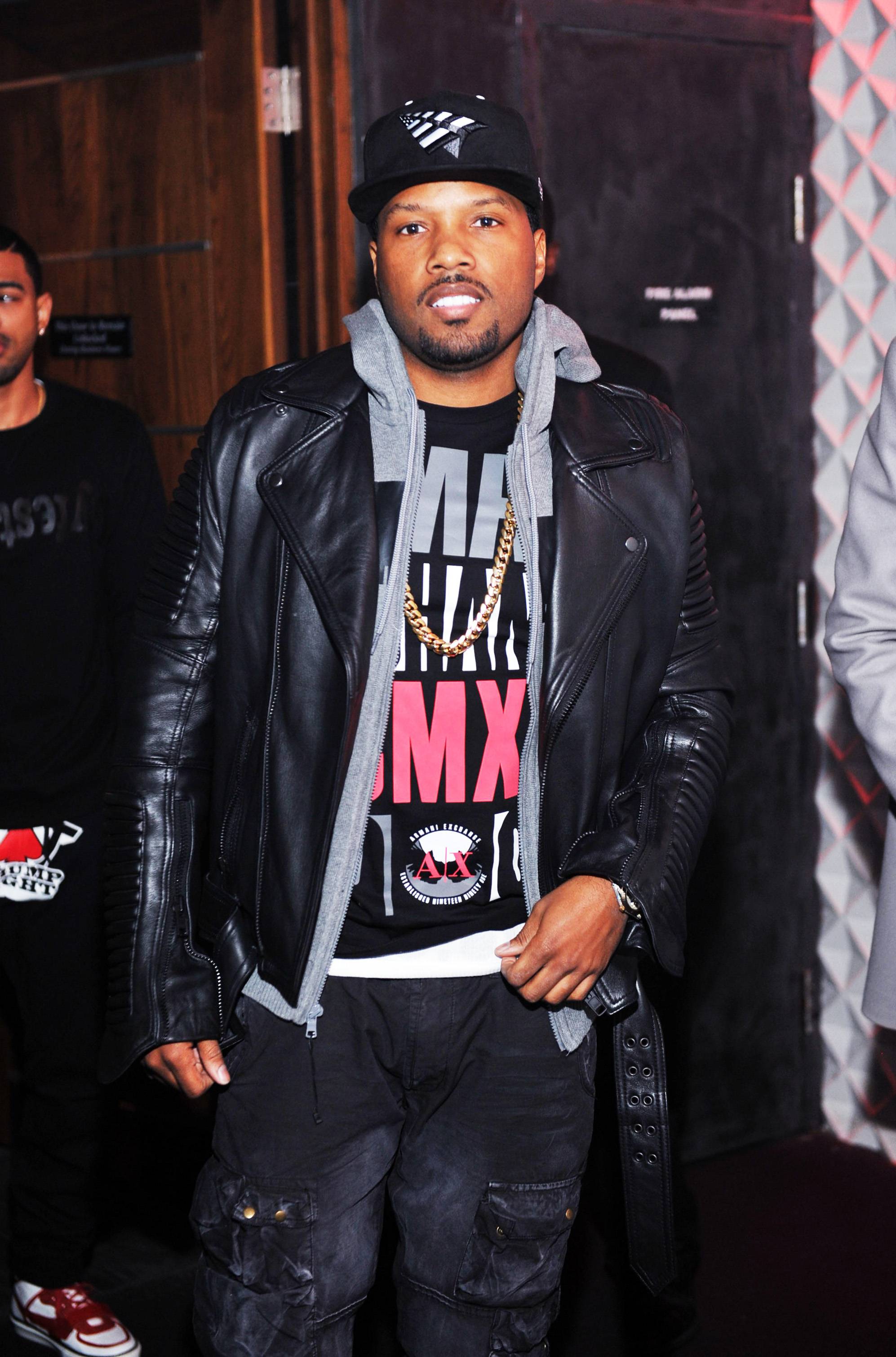 Mendeecees Harris: October 26 - Image 17 from Celebrity Birthdays: See