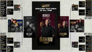 The Greatest Rap Crew Competition Recap: How Death Row Family Came