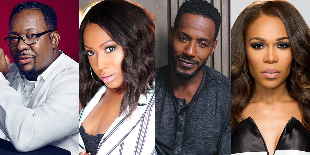 Legendary Artists Join American Soul Cast | News | BET