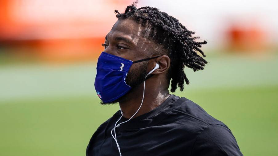 Robert Griffin III 'Bug-a-Boo': Washington Ex Apologizes for