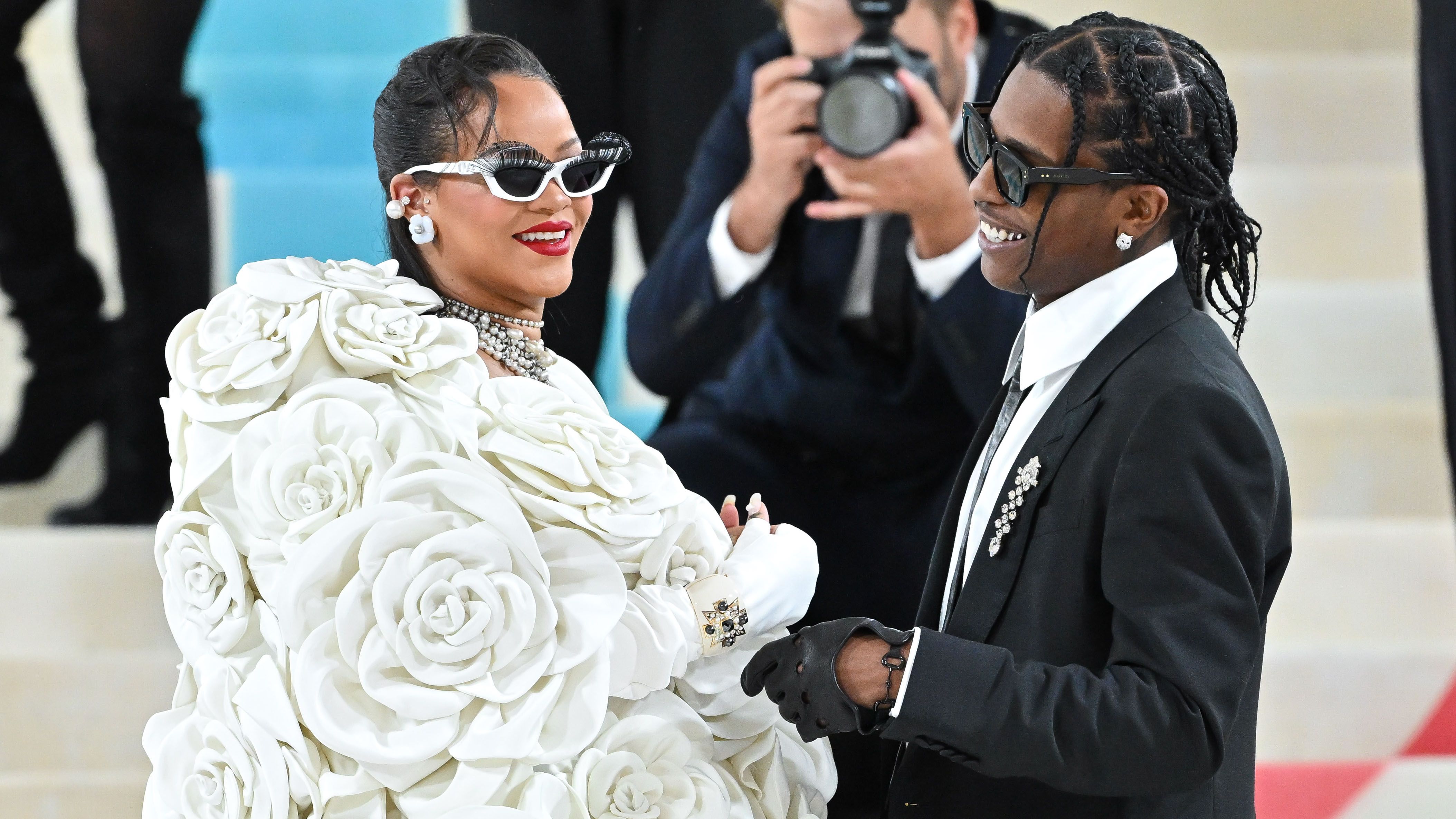 ASAP Rocky Declares Rihanna is His ‘Perfect Person’ | News | BET