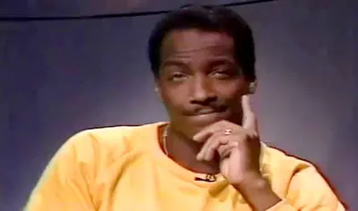 Video Soul - #GrowingUpBlackWithBET, Donnie Simpson had you rushing to see the freshest interviews on Video Soul and too bad for you if you missed Friday's Top 20 Video Countdown.&nbsp;(Photo: BET)