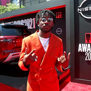 BET Awards 2021 | Red Carpet Flipbook Mooski | 1080x1080