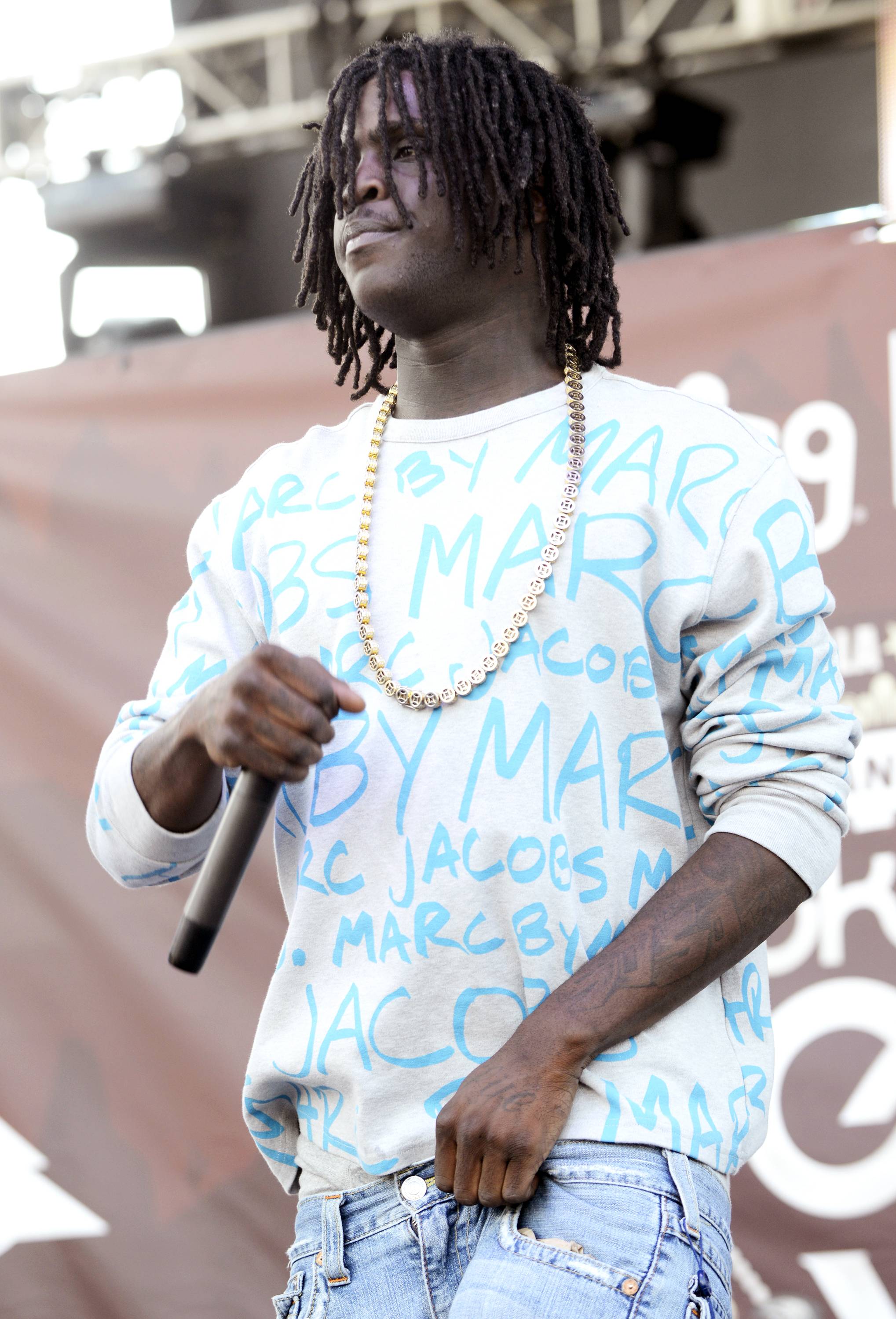 Chief Keef 2009