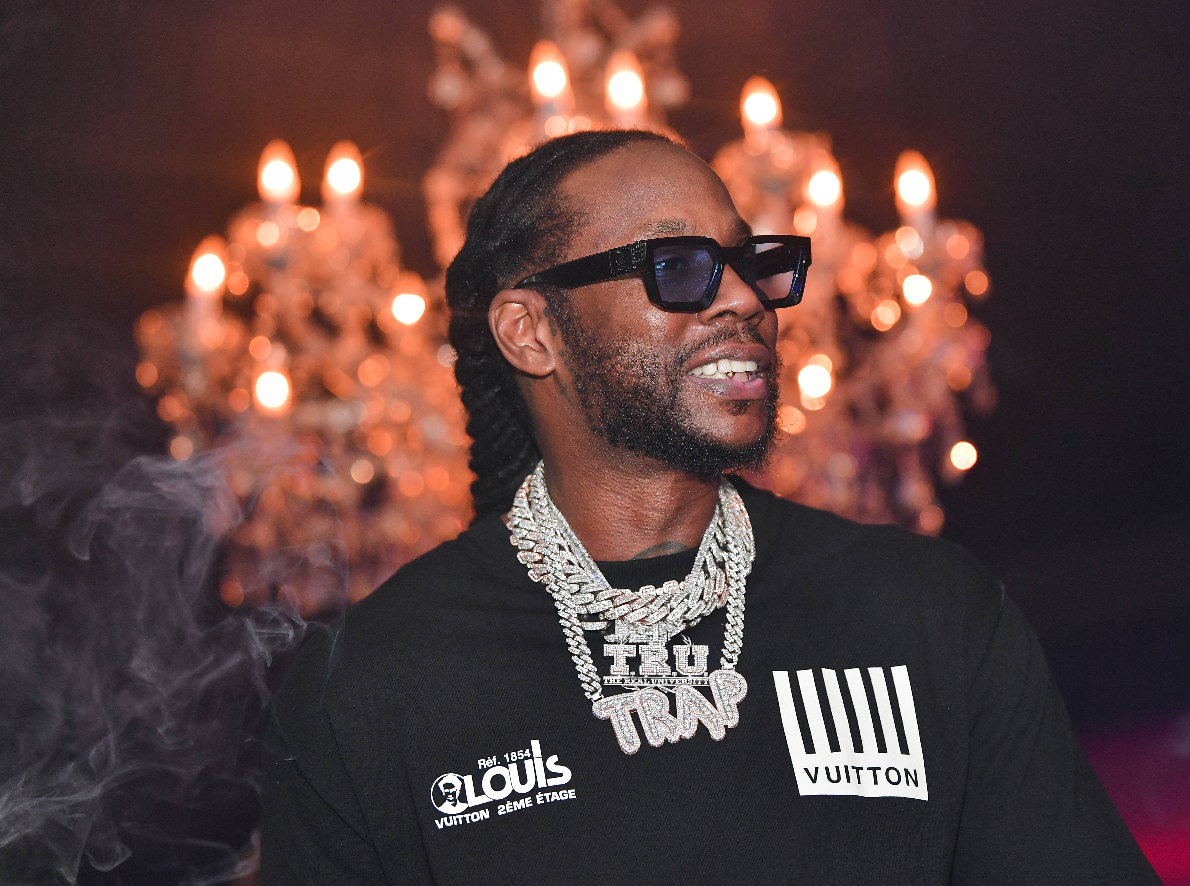 2 Chainz, Future and More: Rappers' Best Sunglasses